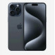 Смартфон Apple iPhone 15 Pro 512GB Blue Titanium (1Sim)