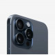 Смартфон Apple iPhone 15 Pro 512GB Blue Titanium (1Sim)