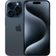 Смартфон Apple iPhone 15 Pro 128GB Blue Titanium (1Sim)