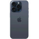 Смартфон Apple iPhone 15 Pro 128GB Blue Titanium (1Sim)