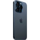 Смартфон Apple iPhone 15 Pro 128GB Blue Titanium (1Sim)