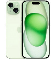 Смартфон Apple iPhone 15 512GB Green (1Sim)