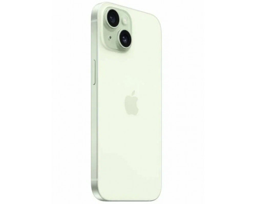 Смартфон Apple iPhone 15 512GB Green (1Sim)