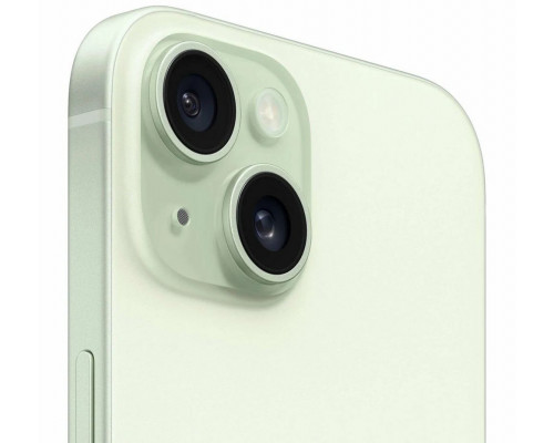 Смартфон Apple iPhone 15 512GB Green (1Sim)