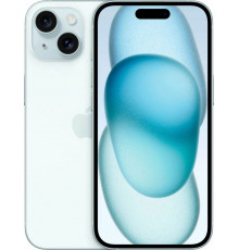 Смартфон Apple iPhone 15 512GB Blue (1Sim)