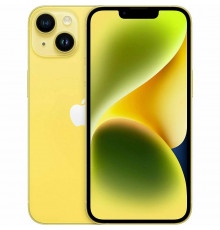 Смартфон Apple iPhone 14 Plus 128GB Yellow (1Sim)