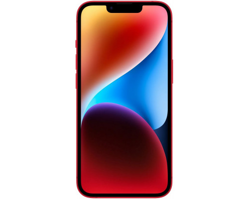 Смартфон Apple iPhone 14 256GB Red (1Sim)
