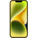 Смартфон Apple iPhone 14 128GB Yellow (1Sim)