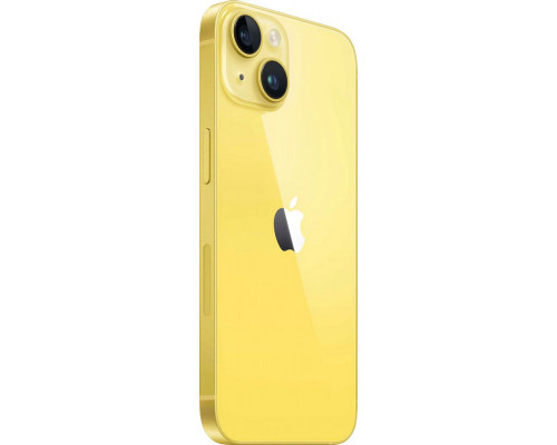 Смартфон Apple iPhone 14 128GB Yellow (1Sim)