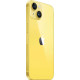 Смартфон Apple iPhone 14 128GB Yellow (1Sim)