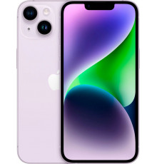 Смартфон Apple iPhone 14 128GB Purple (1Sim)