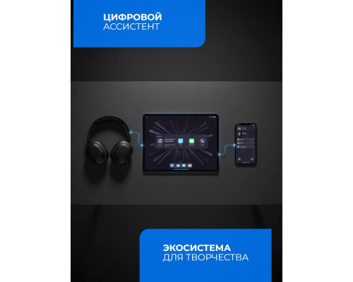 Планшет Apple iPad Pro 13 M5 256GB Space Black Wi-Fi