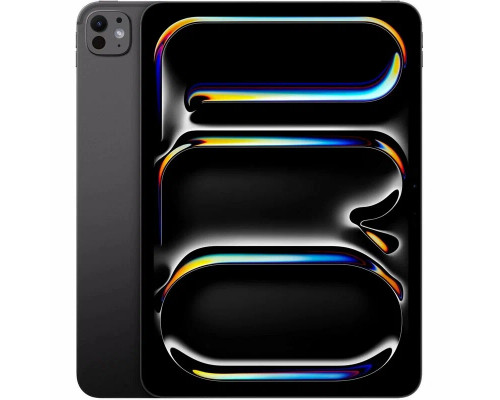 Планшет Apple iPad Pro 11 M4 256GB Space Black Wi-Fi