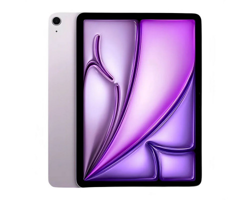 Планшет Apple iPad Air 13 M3 256GB Purple Wi-Fi
