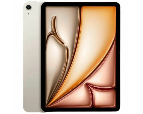 Планшет Apple iPad Air 11 M3 128GB Starlight Wi-Fi