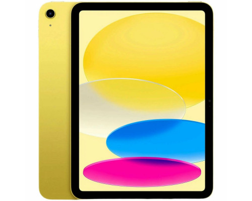 Планшет Apple iPad 11 256GB Yellow Wi-Fi