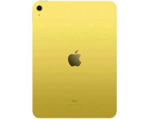 Планшет Apple iPad 11 256GB Yellow Wi-Fi