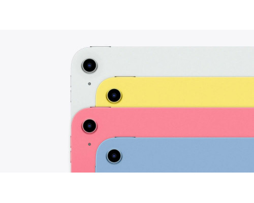 Планшет Apple iPad 11 256GB Silver Wi-Fi