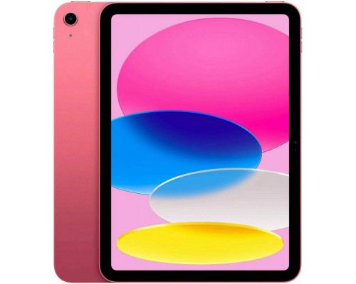 Планшет Apple iPad 11 256GB Pink Wi-Fi