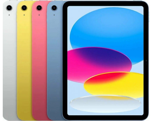 Планшет Apple iPad 11 256GB Pink Wi-Fi