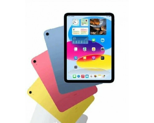Планшет Apple iPad 11 256GB Blue Wi-Fi