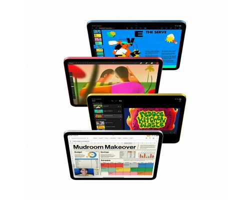 Планшет Apple iPad 11 256GB Blue Wi-Fi