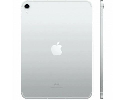 Планшет Apple iPad 11 128GB Silver Wi-Fi