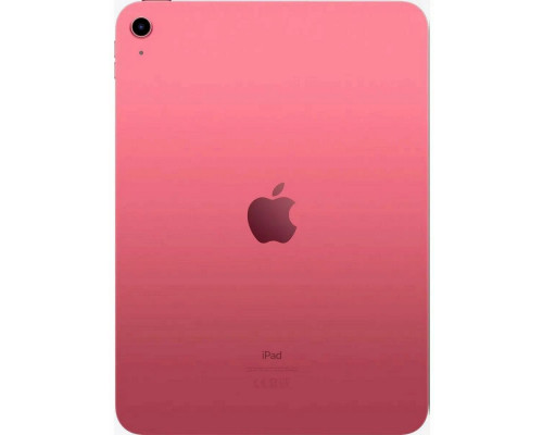 Планшет Apple iPad 11 128GB Pink Wi-Fi