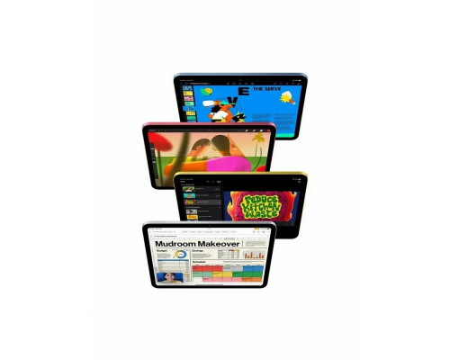 Планшет Apple iPad 11 128GB Pink Wi-Fi