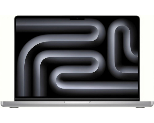 Ноутбук Apple MacBook Pro 14 M4 Pro 24/512 Silver (MX2E3)