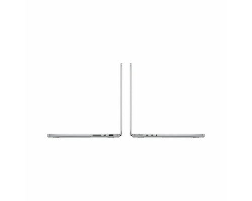 Ноутбук Apple MacBook Pro 14 M4 Pro 24/512 Silver (MX2E3)