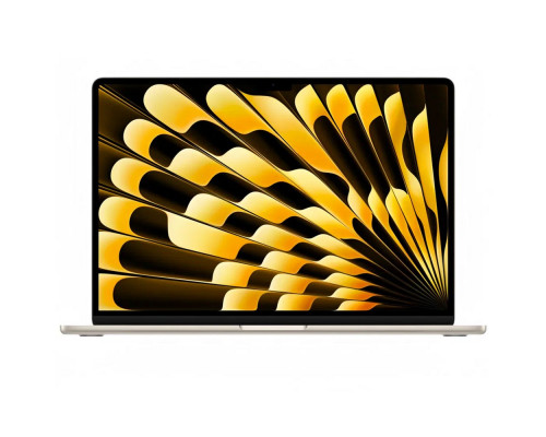 Ноутбук Apple MacBook Air 15 M4 24/512 Starlight (MC6K4)