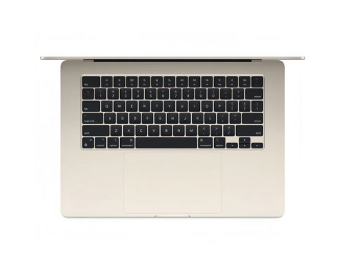 Ноутбук Apple MacBook Air 15 M4 24/512 Starlight (MC6K4)
