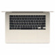 Ноутбук Apple MacBook Air 15 M4 24/512 Starlight (MC6K4)