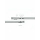 Ноутбук Apple MacBook Air 15 M4 24/512 Silver (MC6J4)