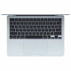 Ноутбук Apple MacBook Air 15 M4 16/512 Sky Blue (MC7C4)