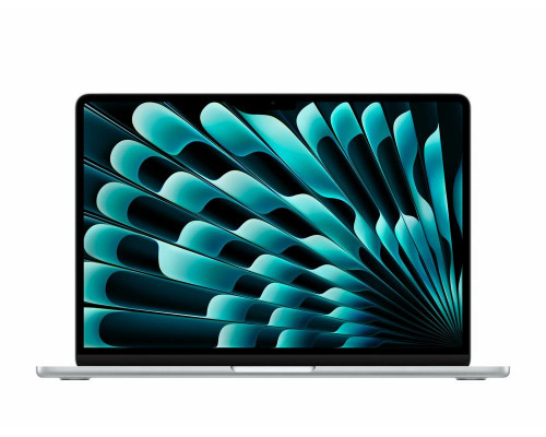 Ноутбук Apple MacBook Air 15 M4 16/256 Silver (MW1G3)