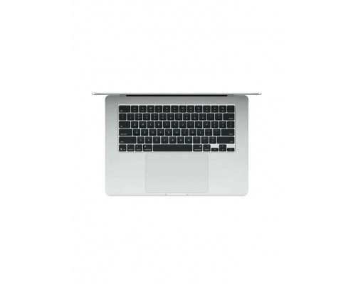 Ноутбук Apple MacBook Air 15 M4 16/256 Silver (MW1G3)