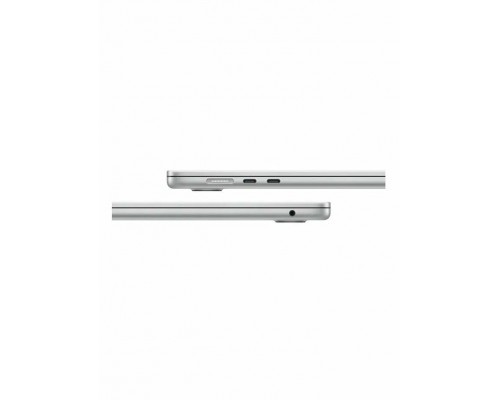 Ноутбук Apple MacBook Air 15 M4 16/256 Silver (MW1G3)