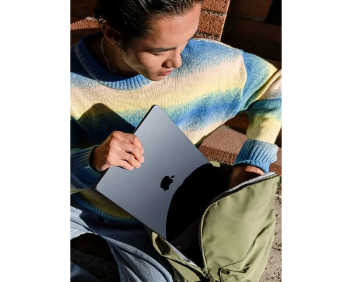 Ноутбук Apple MacBook Air 15 M3 24/512 Midnight (MC9L4)