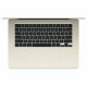 Ноутбук Apple MacBook Air 15 M3 16/512 Starlight (MXD33)
