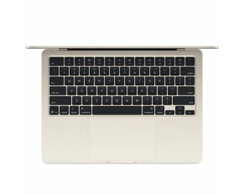 Ноутбук Apple MacBook Air 13 M4 24/512 Starlight (MC6A4)