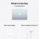 Ноутбук Apple MacBook Air 13 M4 24/512 SkyBlue (MC6V4)