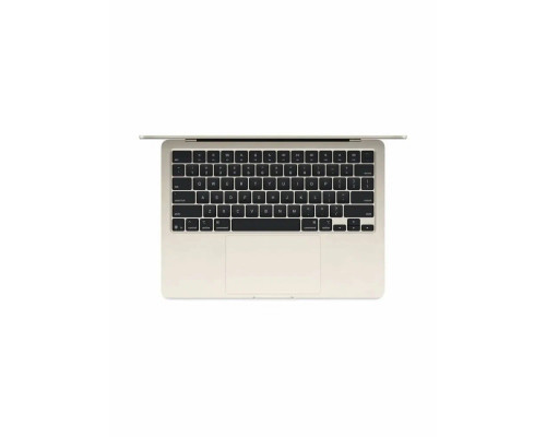Ноутбук Apple MacBook Air 13 M4 16/256 Starlight (MW0Y3)