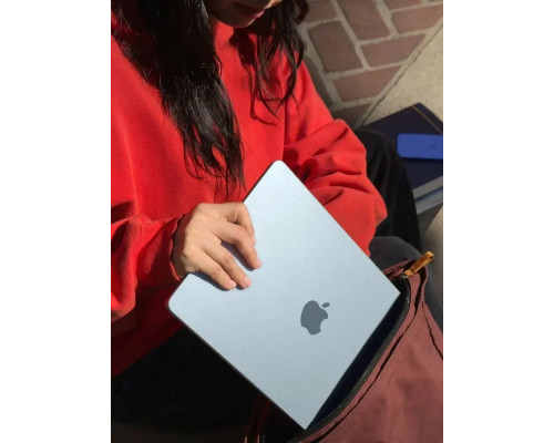 Ноутбук Apple MacBook Air 13 M4 16/256 Silver (MW0W3)