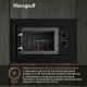 Встраиваемая микроволновая печь Weissgauff HMT-2016 Grill