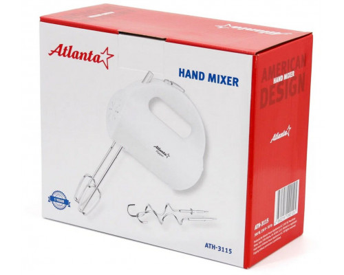 Миксер Atlanta ATH-3115