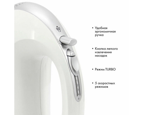 Миксер Atlanta ATH-3116