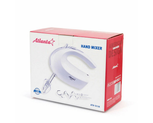 Миксер Atlanta ATH-3116