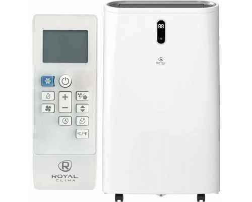 Мобильный кондиционер Royal Clima RM-ST39CH-E